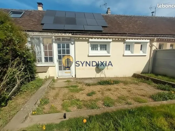 Maison 3 pièces 52 m²