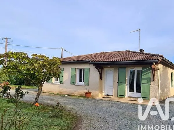 Vente Maison/villa 4 pièces