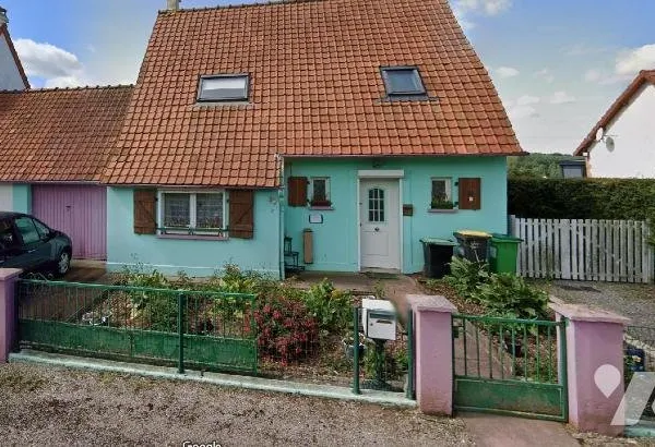 Maison 5 pièces 128 m²