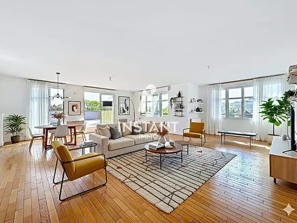 Appartement 6 pièces 120 m²