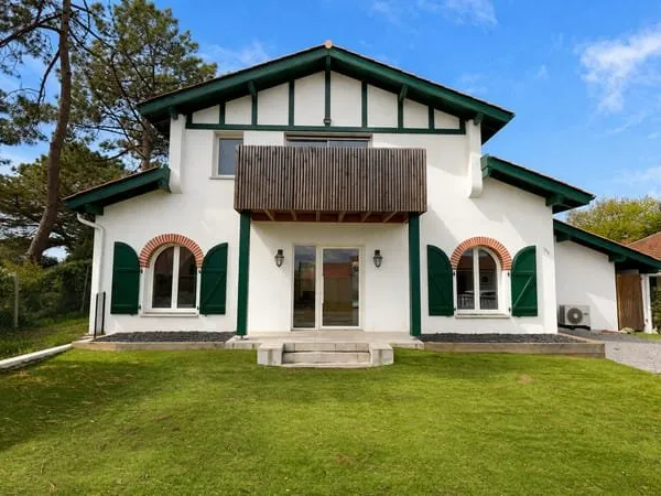 Maison Vieux Boucau Les Bains 6 pièces