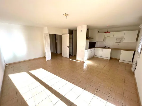Appartement 3 pièces 68 m²