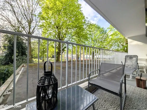 Appartement 3 pièces 66 m²