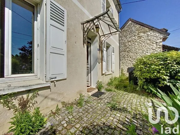 Vente Maison traditionnelle 6 pièces