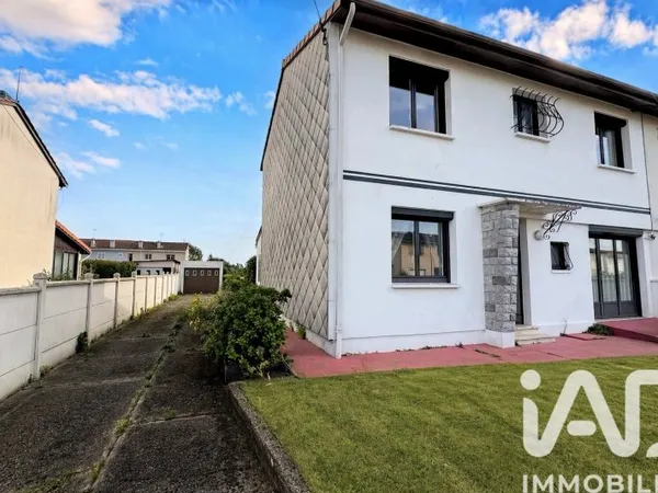 Maison 6 pièces 109 m²