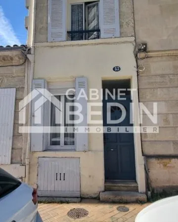 Maison 3 pièces