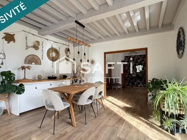 Maison 7 pièces 259 m²