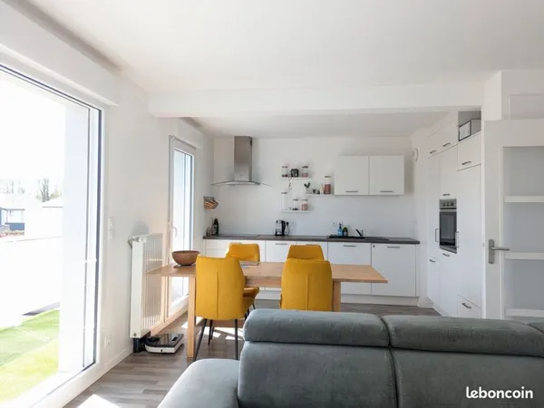 Appartement La Mézière