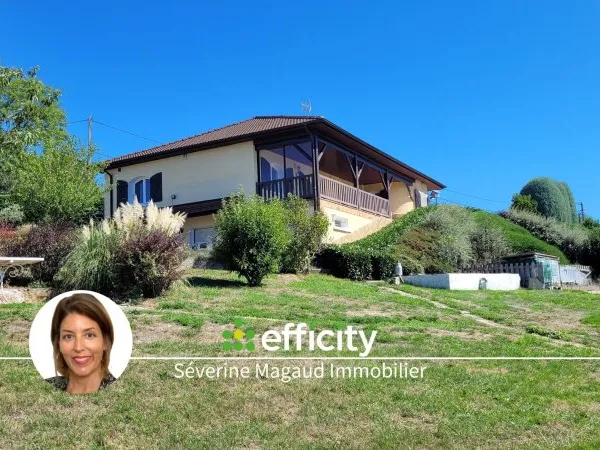 Maison 5 pièces 126 m²