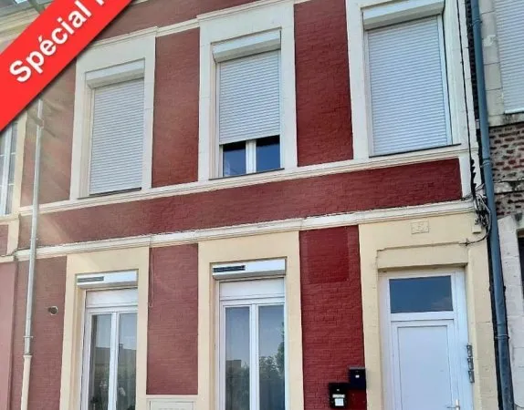 Immeuble de rapport 148 m²