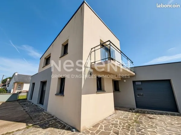 Maison 5 pièces 139 m²