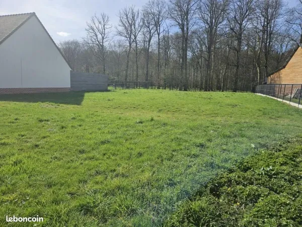 Terrain 1 315 m² Pissy
