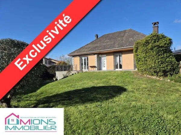 Maison 5 pièces 95 m²