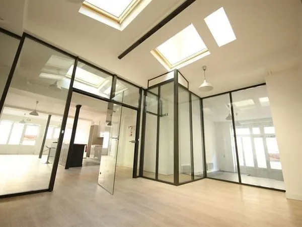 APPARTEMENT 107 m² - RUE BARON