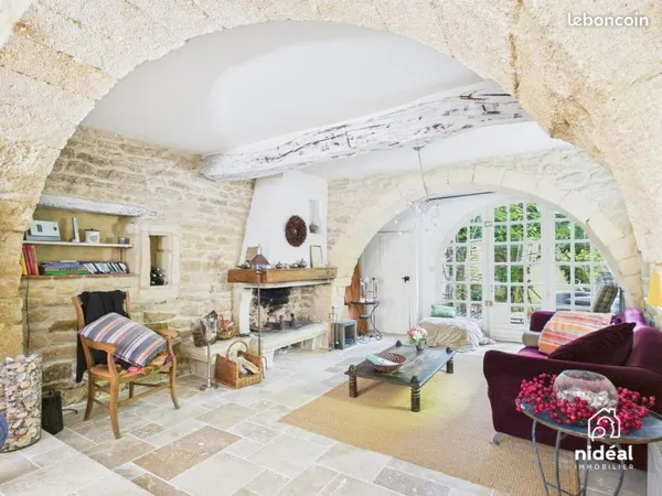 Maison de village 4 pièces 107 m²