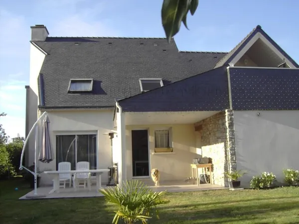 Vends maison
