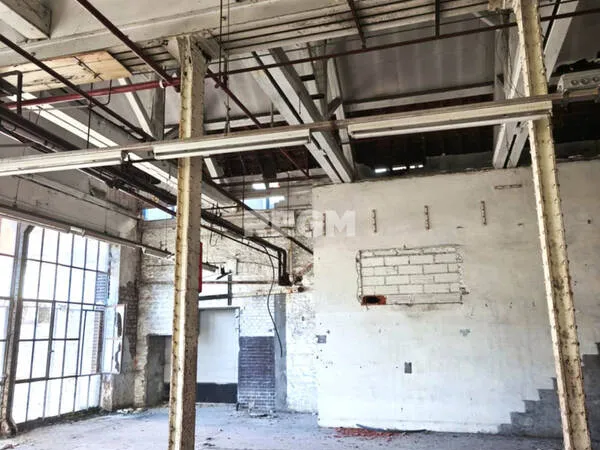Ancienne usine a renover