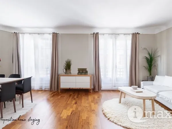 BOIS COLOMBES CHEFSON - EXCLUSIVITE - 3/4 PIECES - 425 000 € FAI