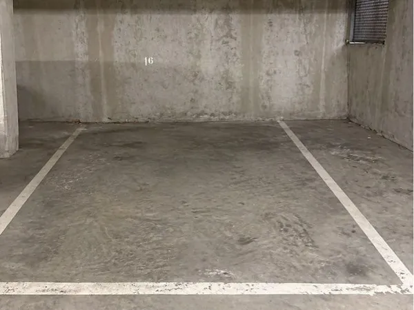 Place de parking