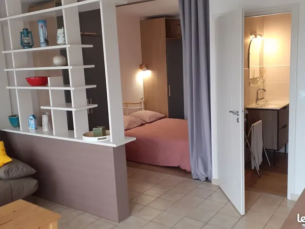 Location studio pour etudiant