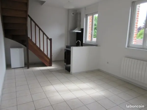 Appt F2 40m² avec parking
