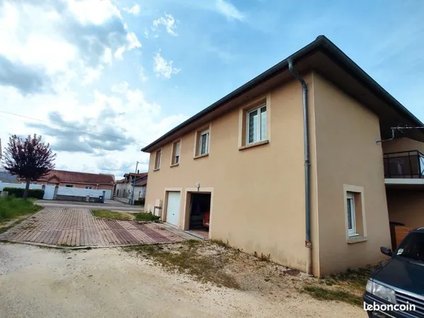 Loue appartement F3