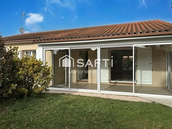 Charmante maison familiale