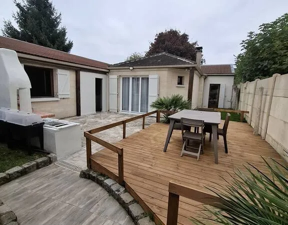 Maison 6 pièces 117 m²