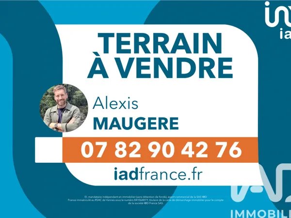 Terrain 520 m²