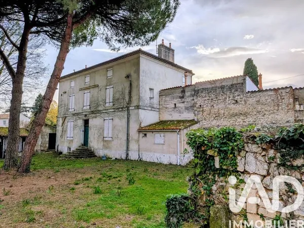 Vente Maison/villa 10 pièces