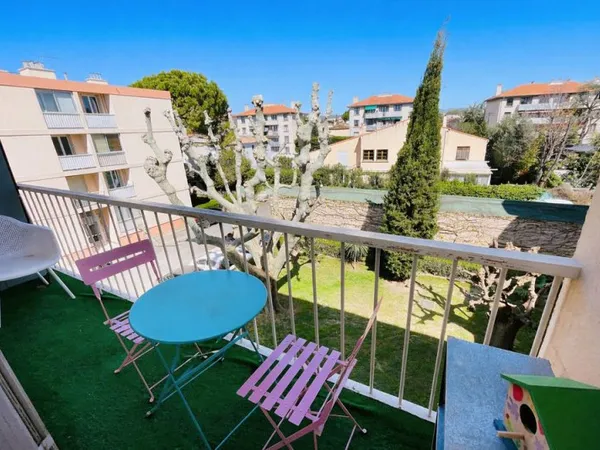 Appartement 4 pièces 65 m²