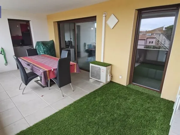 Appartement terrasse