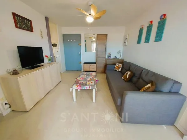 Appartement en résidence