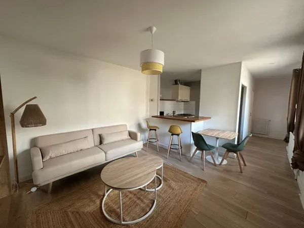 Appartement Location Toulouse 2p 40m² 750€