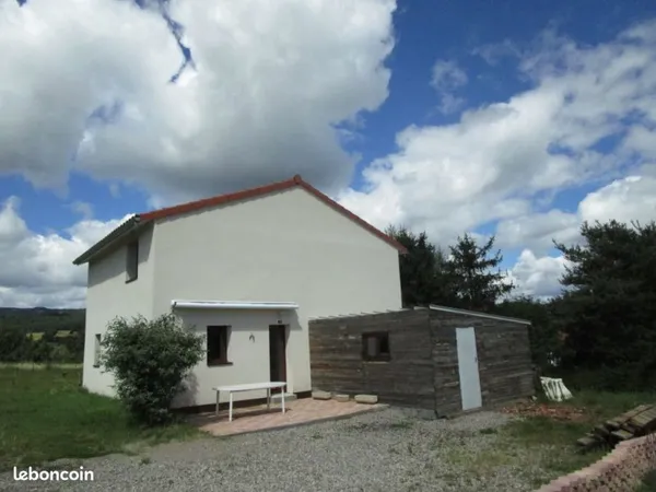 Maison 4 pièces 115 m²