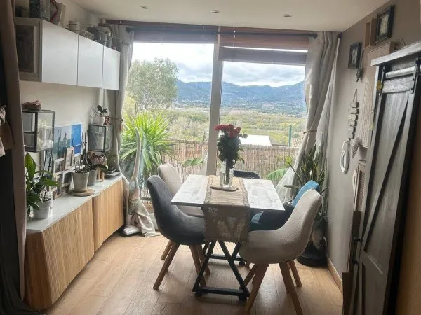 Maison 2 pièces 28 m²