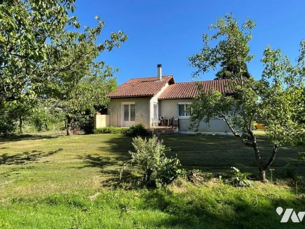 Maison 4 pièces 100 m²
