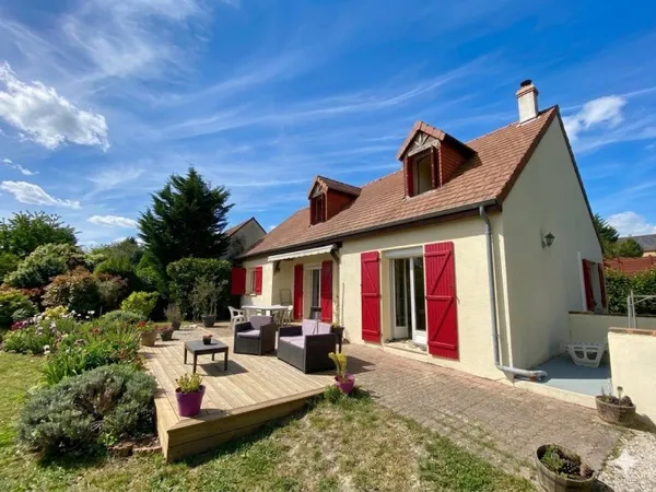 Maison 6 pièces 120 m²