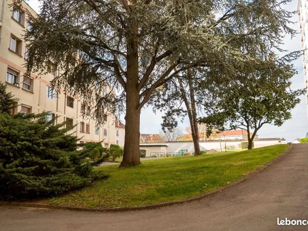 Appartement 3 pièces 63 m²