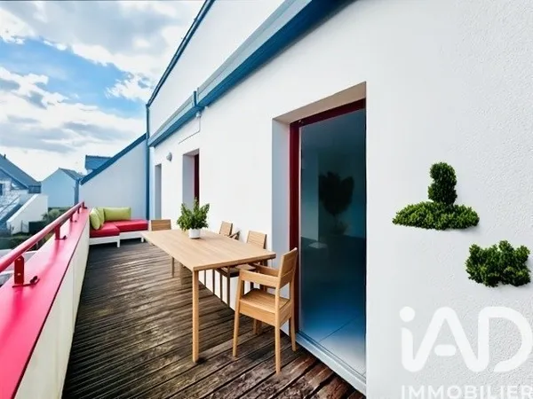 Vente Appartement 4 pièces