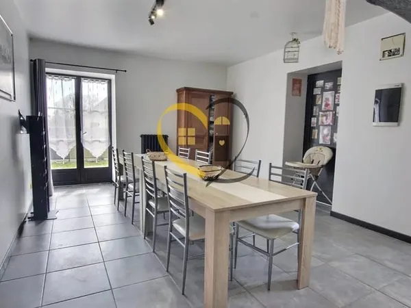 Maison 7 Pièces 168m2 à Mehun sur Yèvre