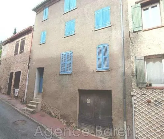 Maison de village