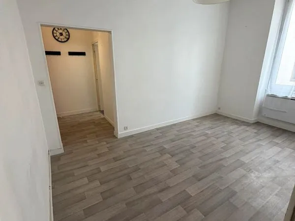 Appartement 2 pièces 39 m²