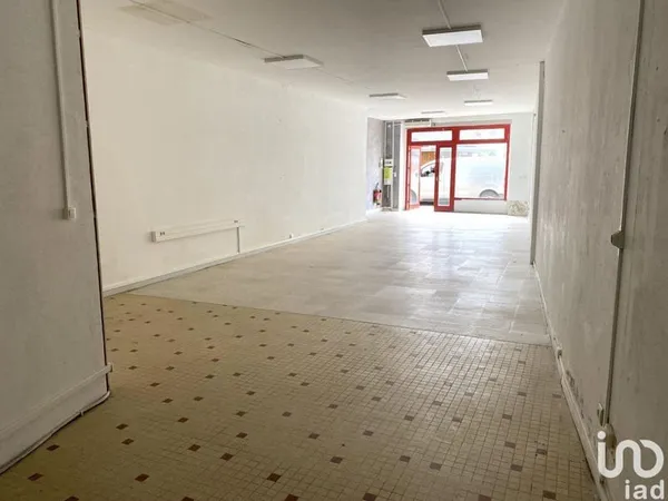 Local commercial 172 m²