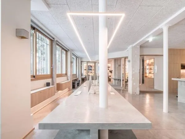 Bureaux 231 m²