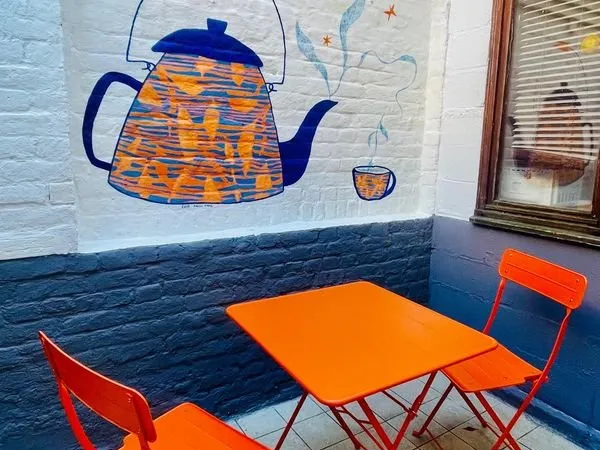 Maison rénovée composée de 2 chambres meublées, une par étage - Idéal Coliving - Lille Saint-Maurice