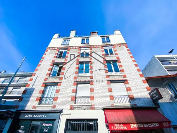 Appartement 1 pièce 23 m²