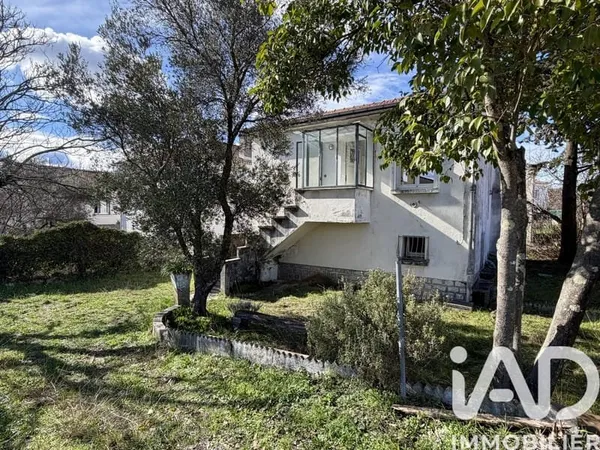 Vente Maison/villa 4 pièces