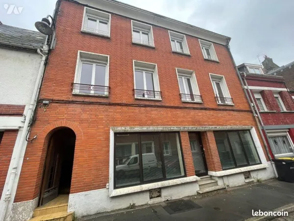 Immeuble de rapport 278 m²
