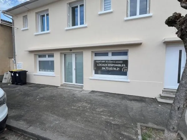 Local commercial 35 m²